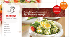 Desktop Screenshot of cateringsurabayamurah.com